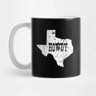 Howdy! Mug